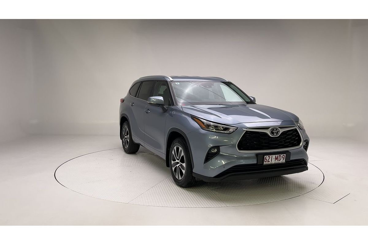 2022 Toyota Kluger GXL TXUA70R