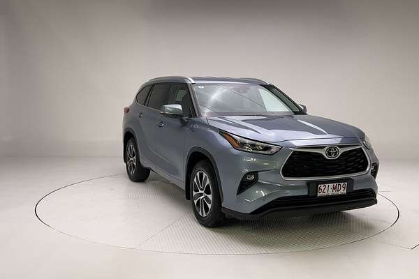 2022 Toyota Kluger GXL TXUA70R