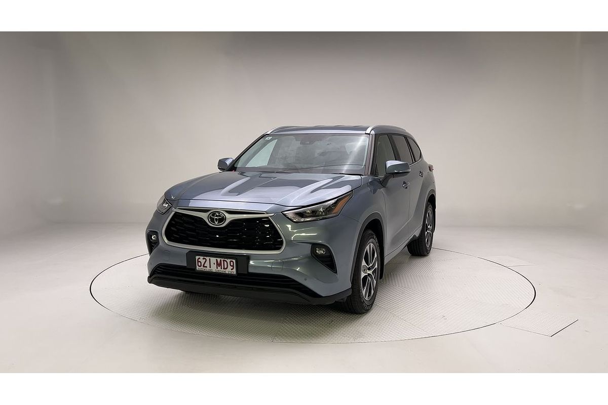 2022 Toyota Kluger GXL TXUA70R