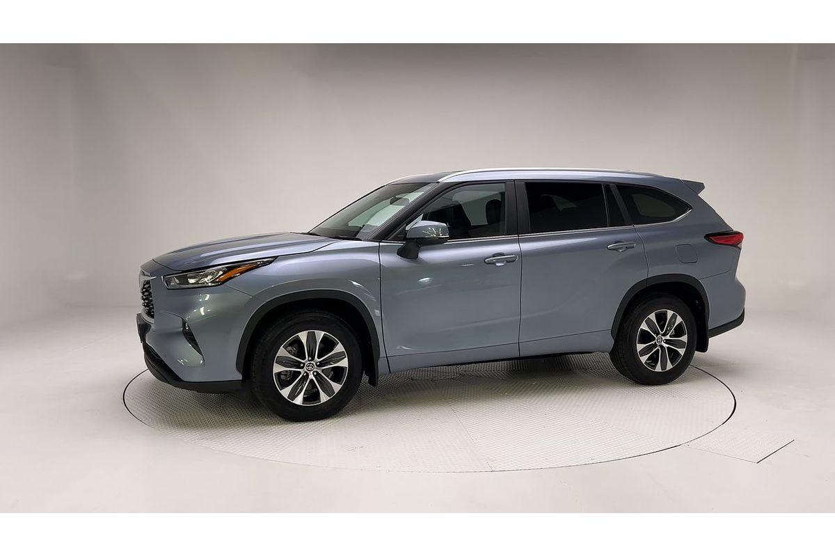 2022 Toyota Kluger GXL TXUA70R