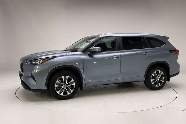 2022 Toyota Kluger GXL TXUA70R