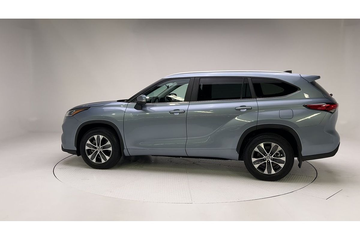 2022 Toyota Kluger GXL TXUA70R