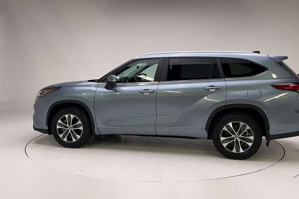 2022 Toyota Kluger GXL TXUA70R