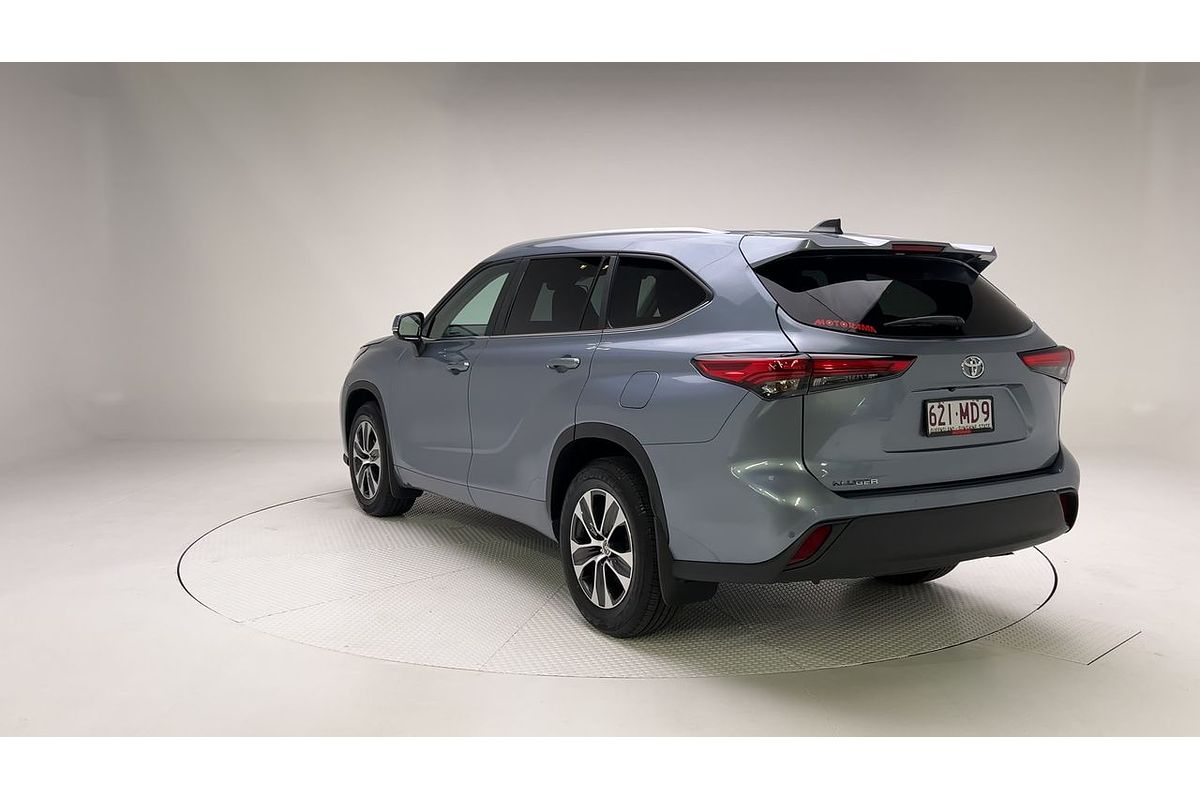 2022 Toyota Kluger GXL TXUA70R