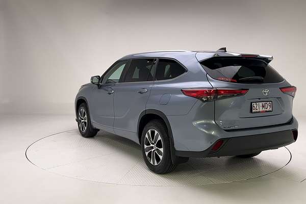 2022 Toyota Kluger GXL TXUA70R