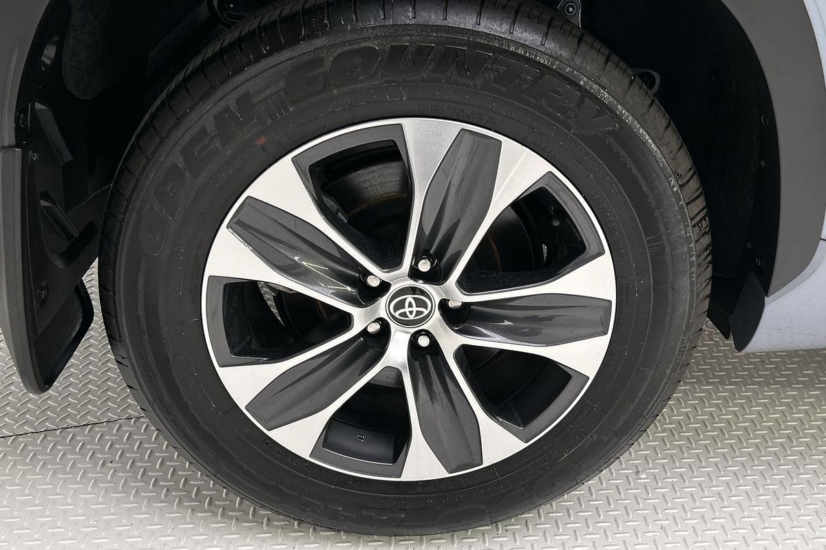 2022 Toyota Kluger GXL TXUA70R