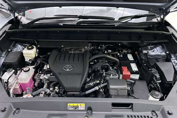 2022 Toyota Kluger GXL TXUA70R