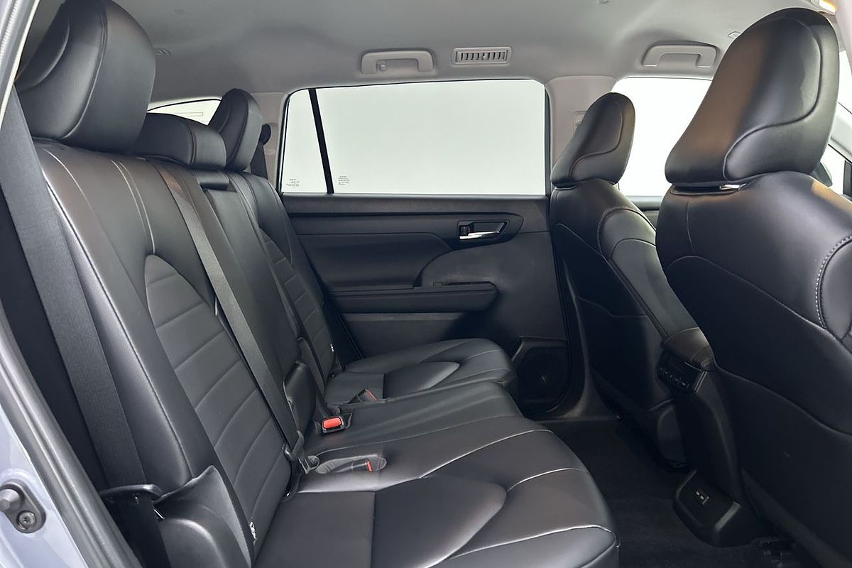 2022 Toyota Kluger GXL TXUA70R
