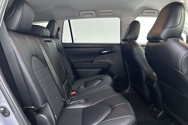 2022 Toyota Kluger GXL TXUA70R