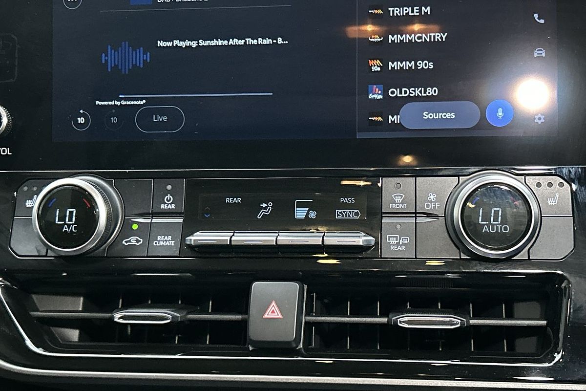 2022 Toyota Kluger GXL TXUA70R