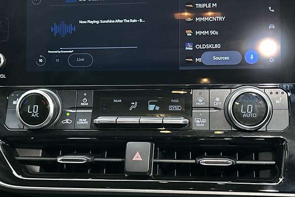 2022 Toyota Kluger GXL TXUA70R