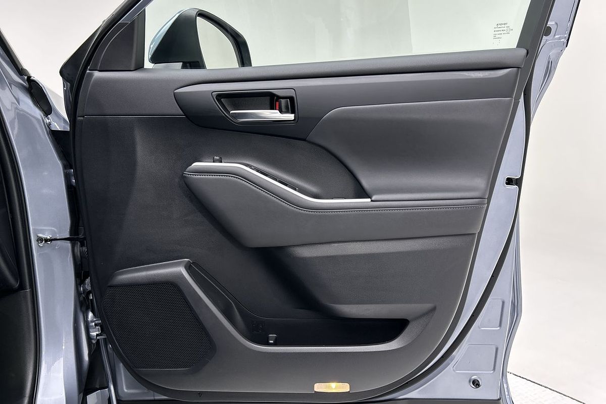 2022 Toyota Kluger GXL TXUA70R