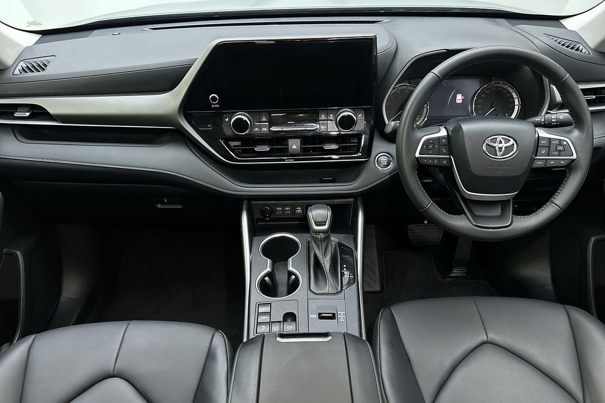 2022 Toyota Kluger GXL TXUA70R