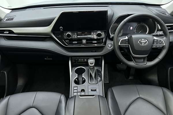 2022 Toyota Kluger GXL TXUA70R