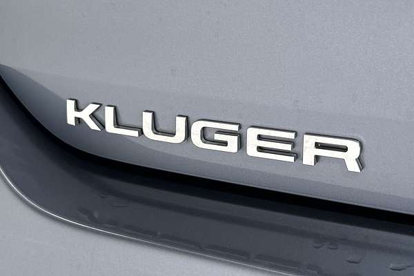 2022 Toyota Kluger GXL TXUA70R
