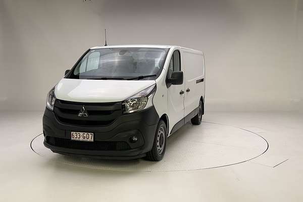 2020 Mitsubishi Express GLX SN LWB