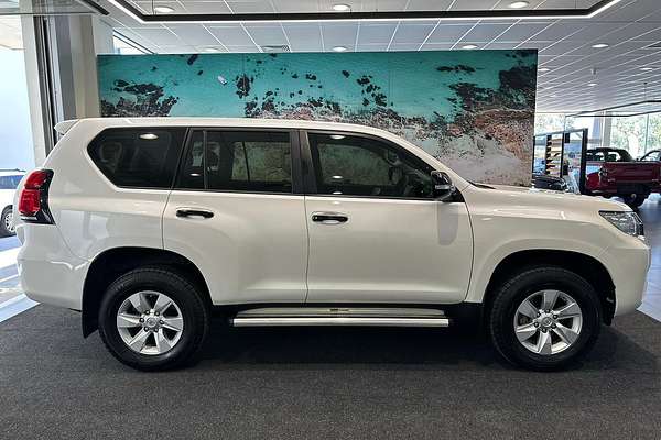 2021 Toyota Landcruiser Prado GX GDJ150R