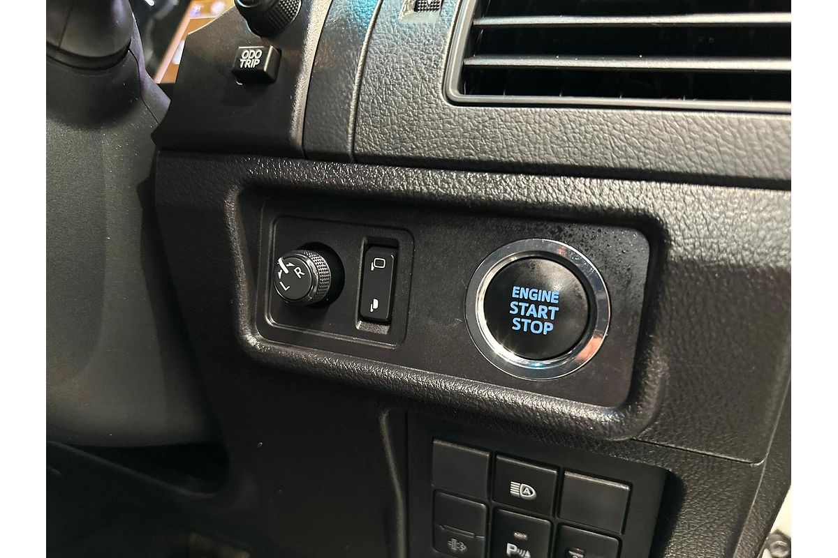 2021 Toyota Landcruiser Prado GX GDJ150R