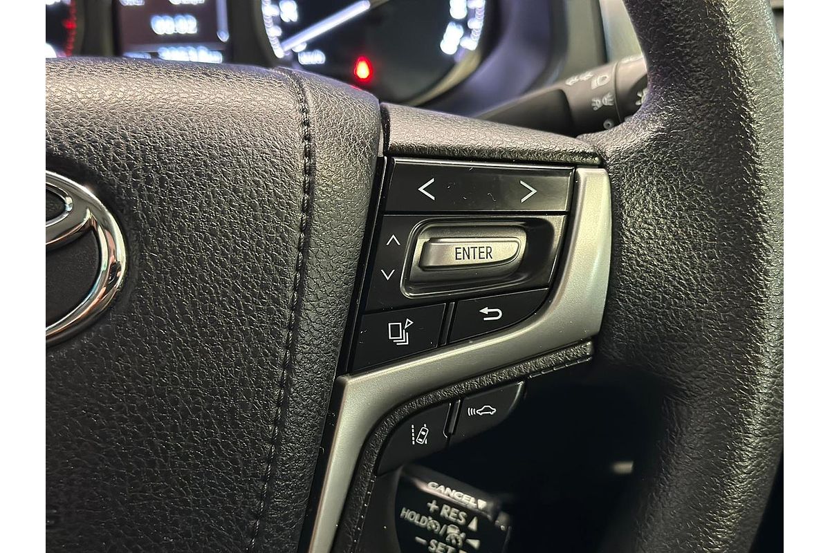 2021 Toyota Landcruiser Prado GX GDJ150R