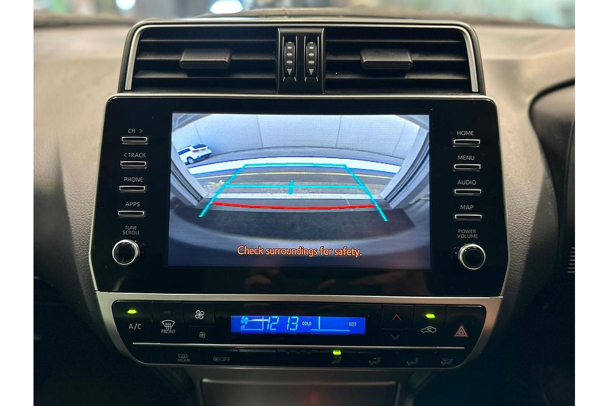 2021 Toyota Landcruiser Prado GX GDJ150R