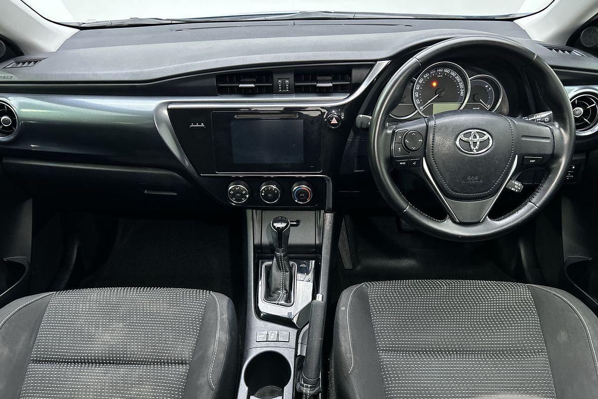 2016 Toyota Corolla Ascent Sport ZRE182R