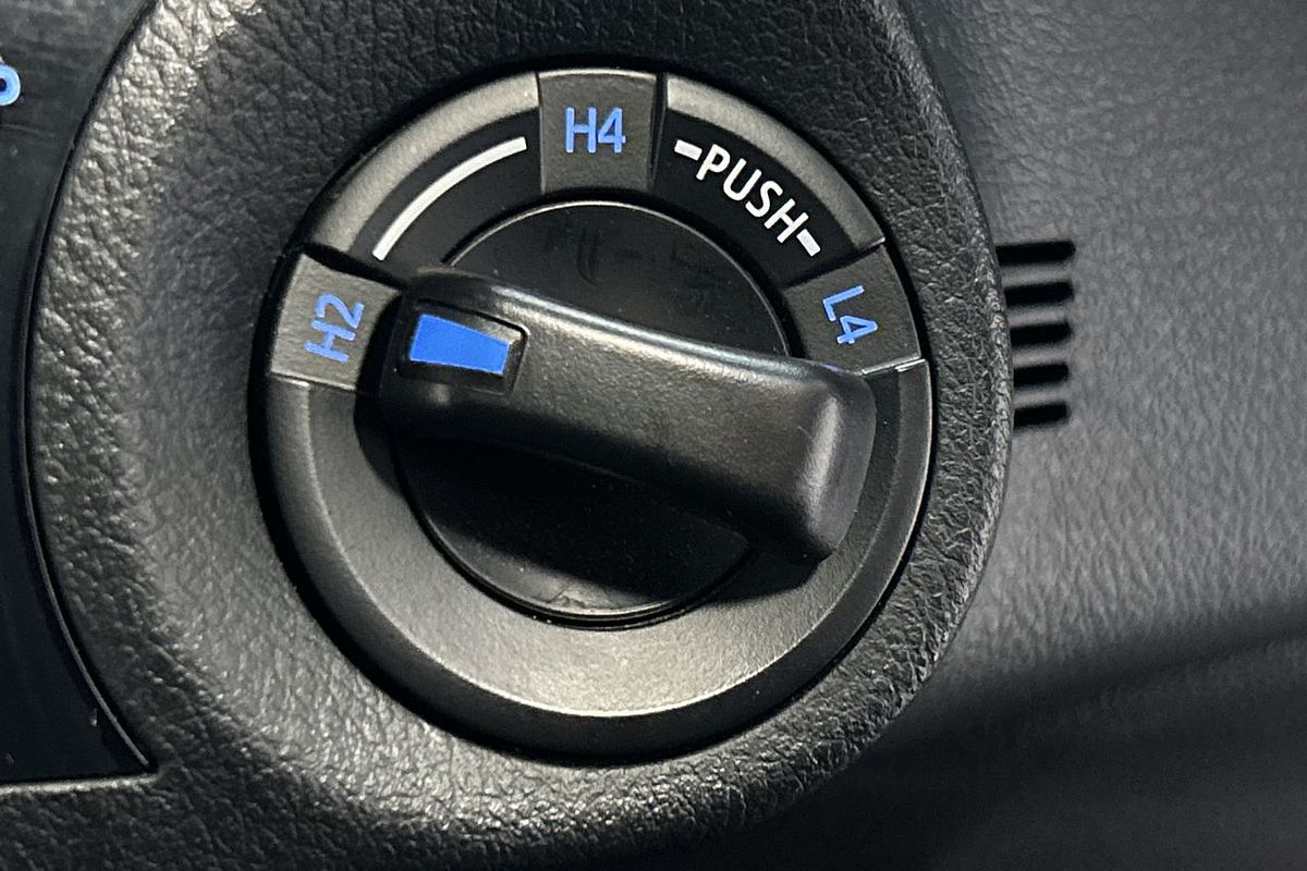 2021 Toyota Hilux Rugged X GUN126R