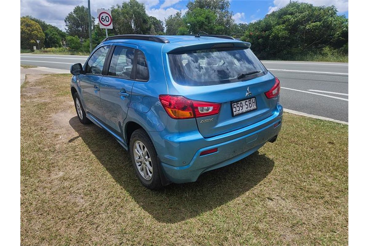 2011 Mitsubishi ASX XA