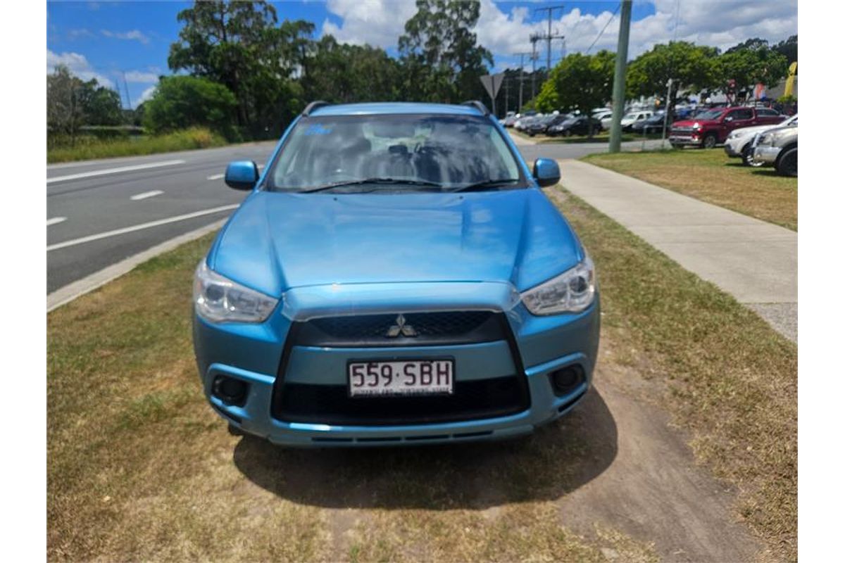 2011 Mitsubishi ASX XA
