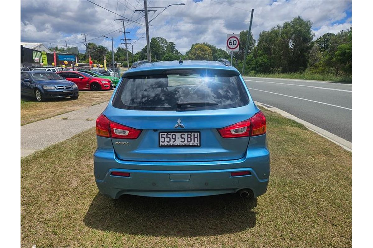 2011 Mitsubishi ASX XA