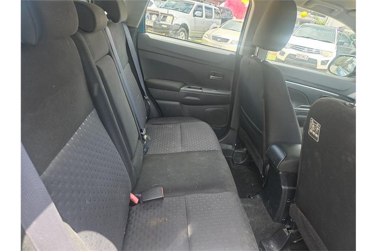 2011 Mitsubishi ASX XA