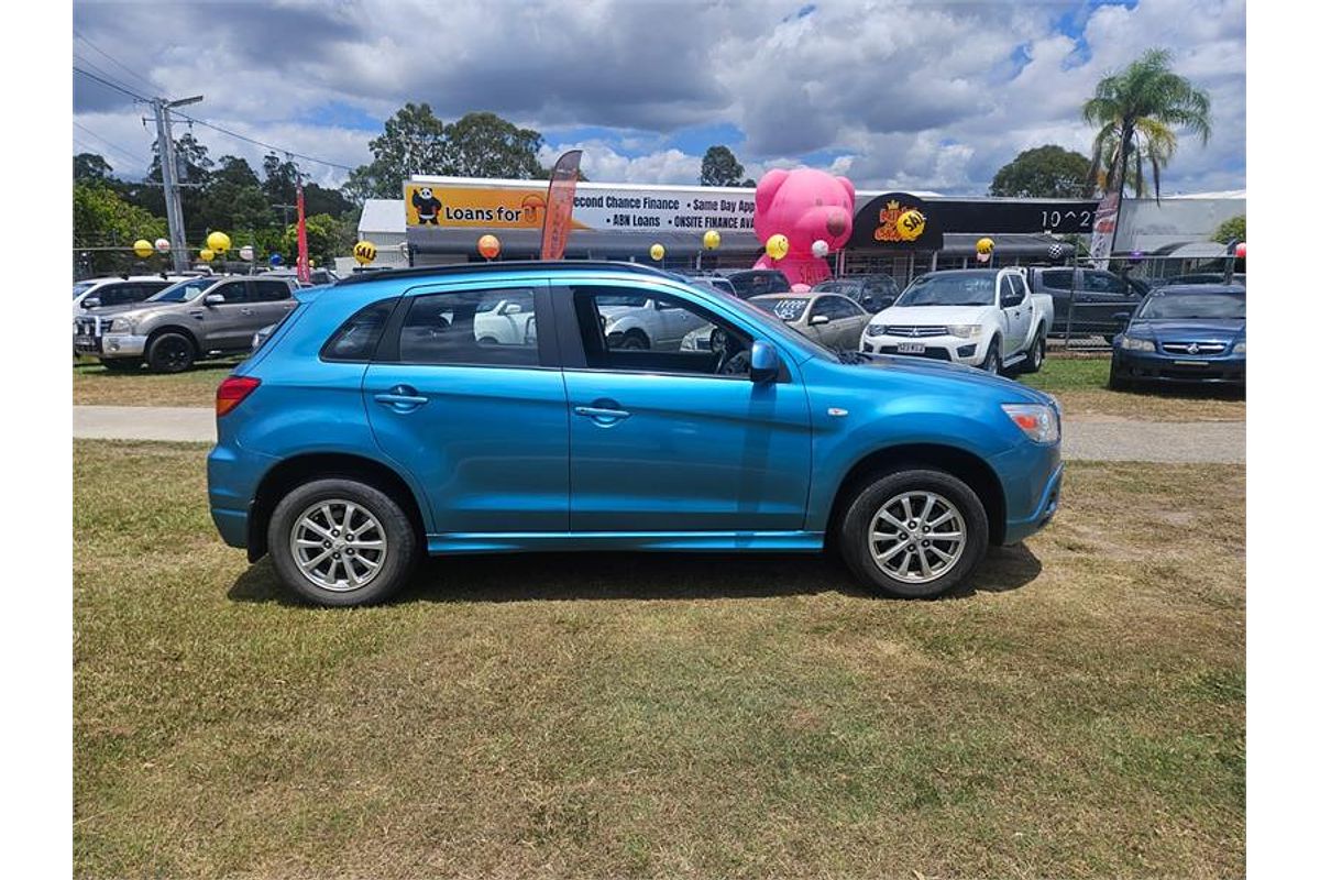 2011 Mitsubishi ASX XA