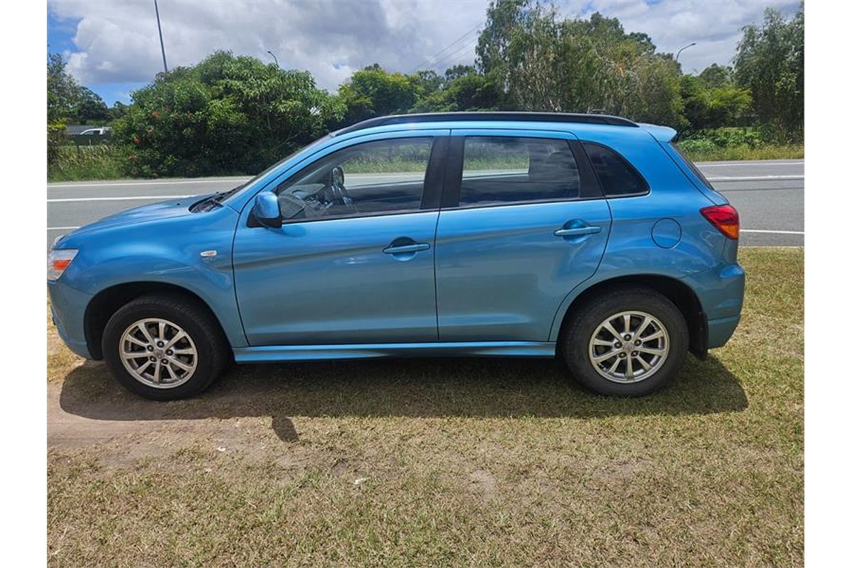 2011 Mitsubishi ASX XA