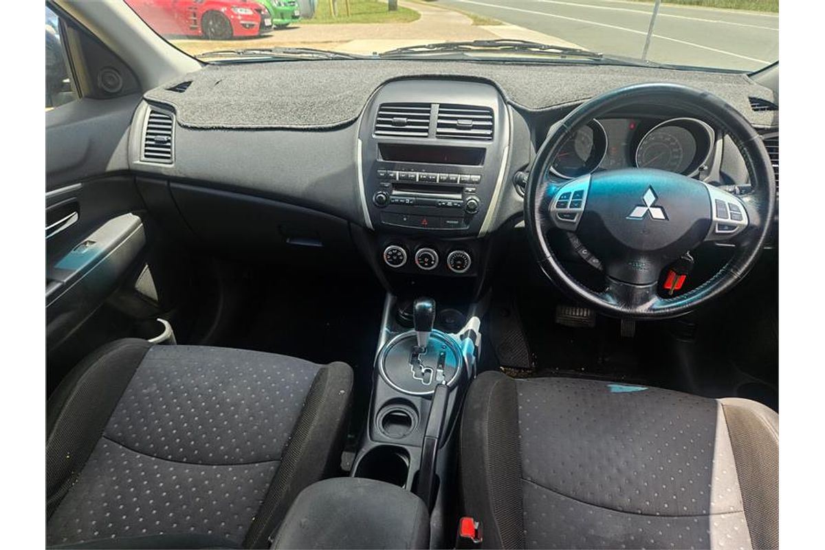 2011 Mitsubishi ASX XA