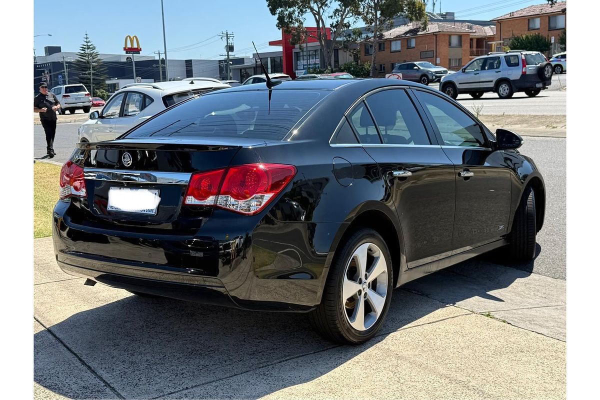 2016 Holden Cruze Z-Series JH Series II