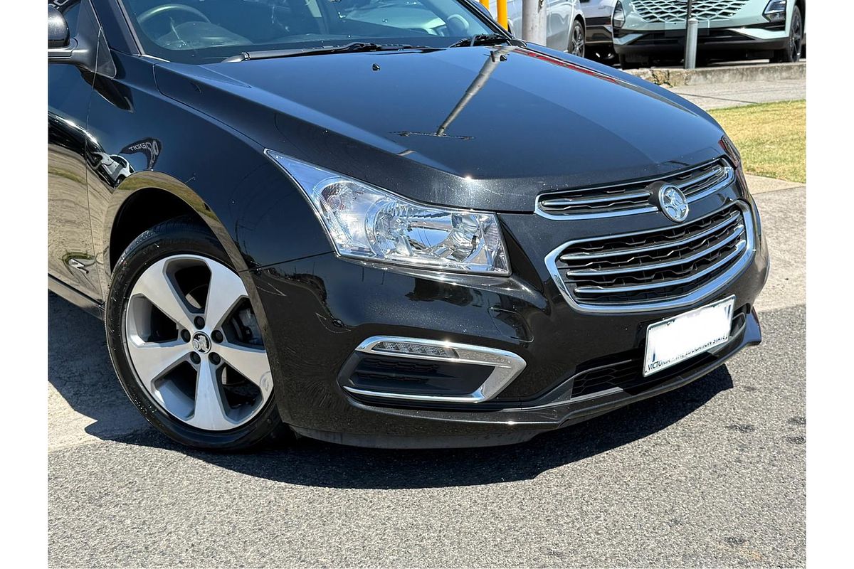 2016 Holden Cruze Z-Series JH Series II