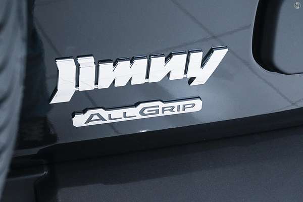 2024 Suzuki Jimny GLX GJ