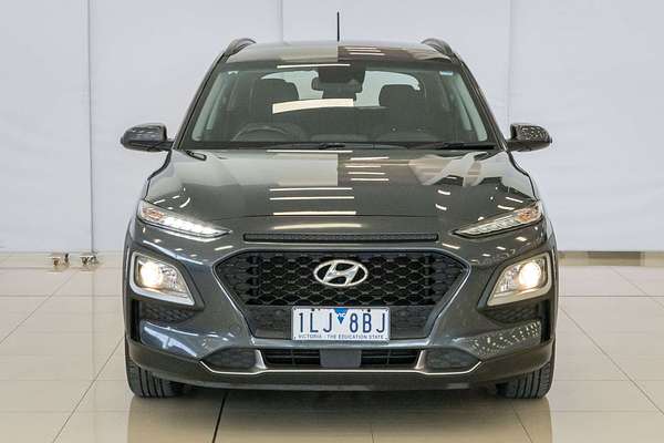 2017 Hyundai Kona Active OS