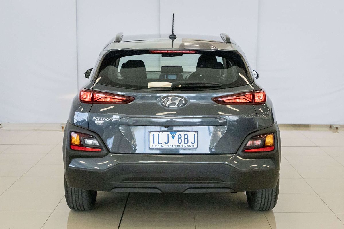 2017 Hyundai Kona Active OS