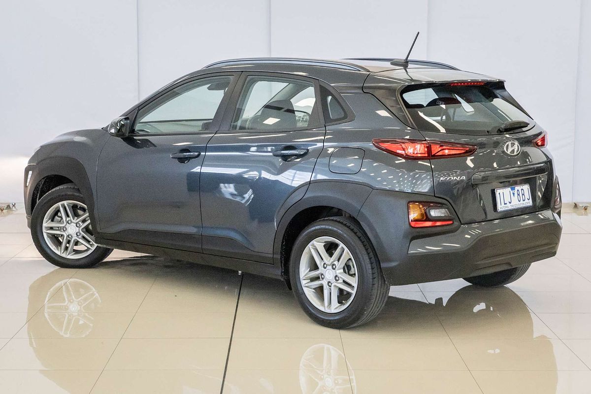 2017 Hyundai Kona Active OS