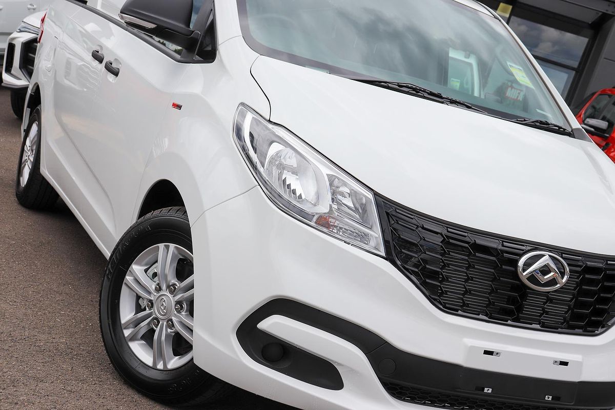 2024 LDV G10 + SV7C