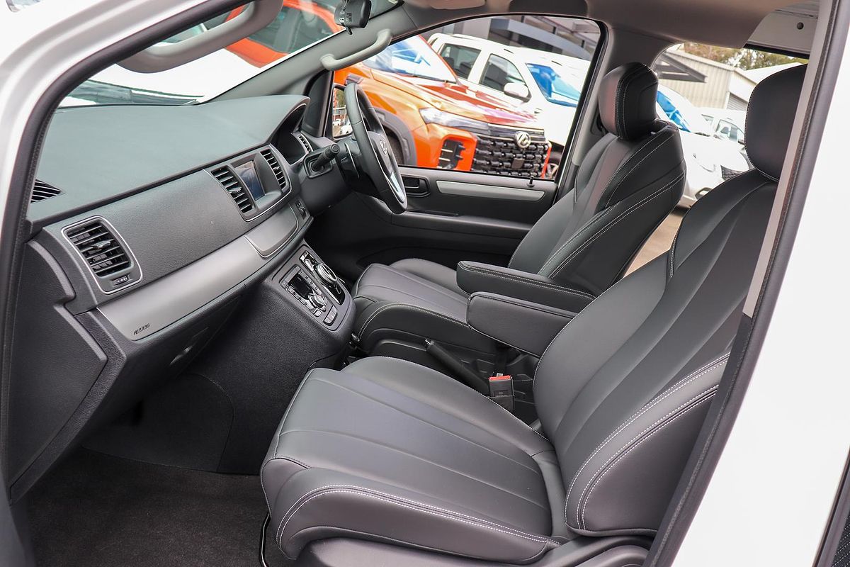 2024 LDV G10 + SV7C