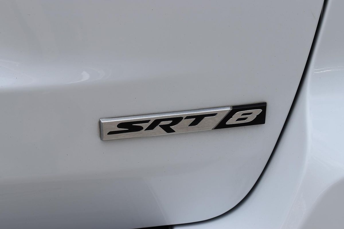 2012 Jeep Grand Cherokee SRT-8 WK