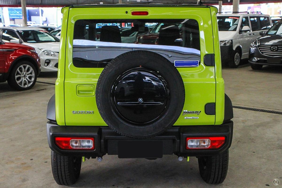 2024 Suzuki Jimny GLX GJ