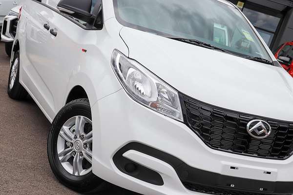 2024 LDV G10 + SV7C