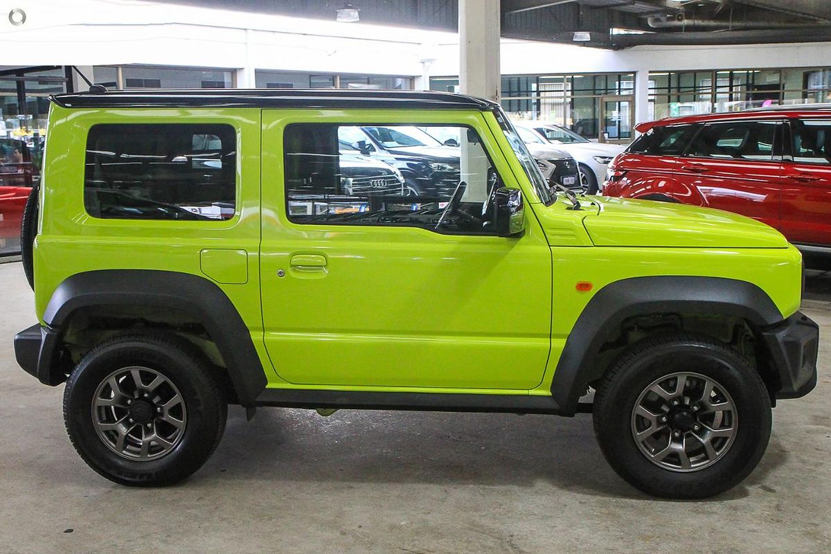 2024 Suzuki Jimny GLX GJ