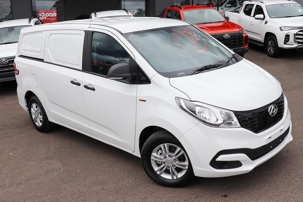 2024 LDV G10 + SV7C