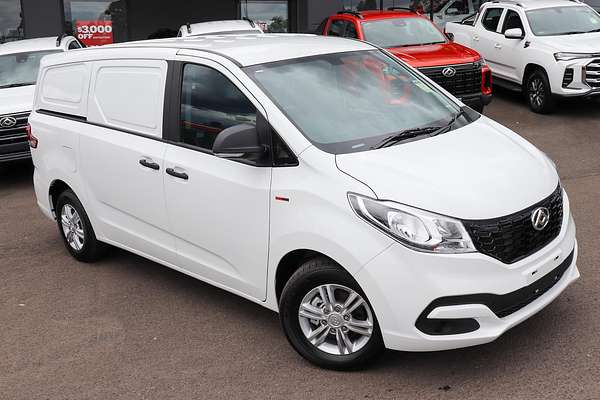 2024 LDV G10 + SV7C