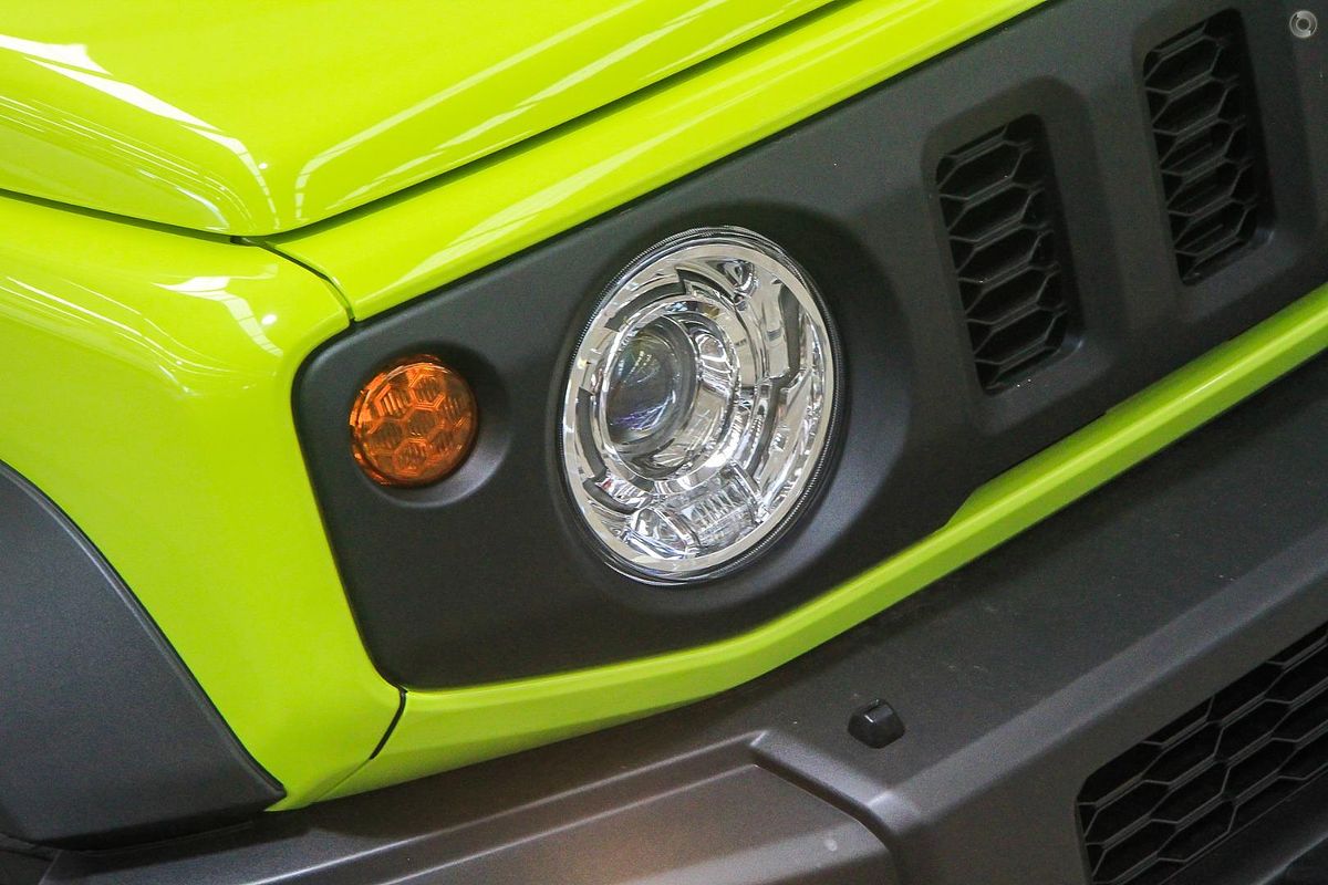 2024 Suzuki Jimny GLX GJ