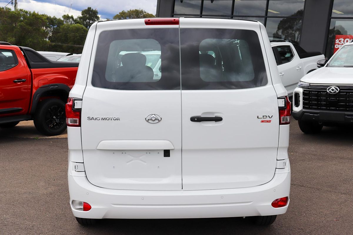 2024 LDV G10 + SV7C