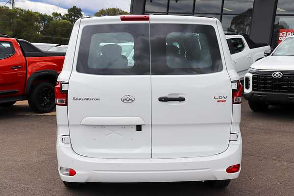 2024 LDV G10 + SV7C
